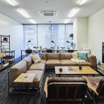 貸室（家具有）