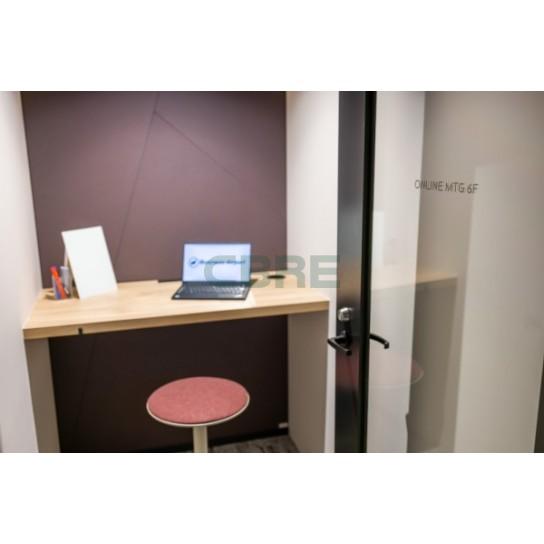 オンラインミーティングルーム