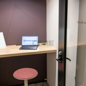 オンラインミーティングルーム