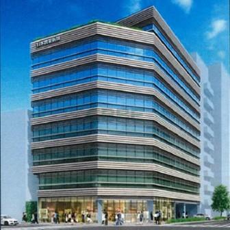 (仮称)日本農業新聞社新社屋