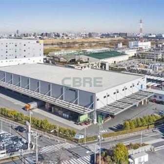 板橋物流センター