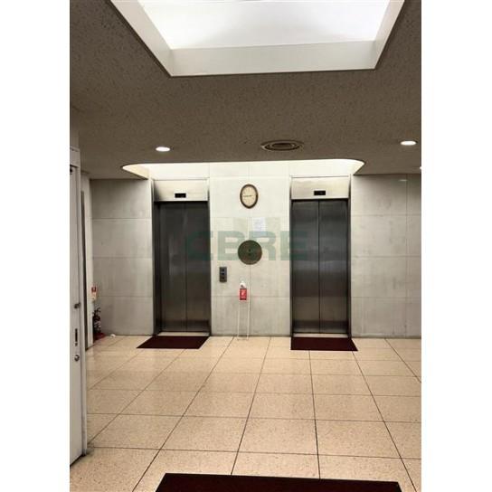 エレベーターホール