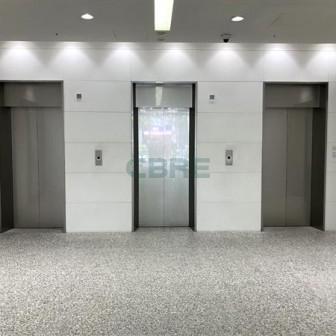 エレベーターホール