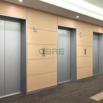 エレベーターホール