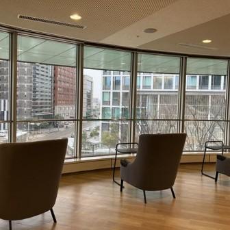 リフレッシュルーム