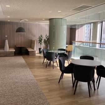 リフレッシュルーム