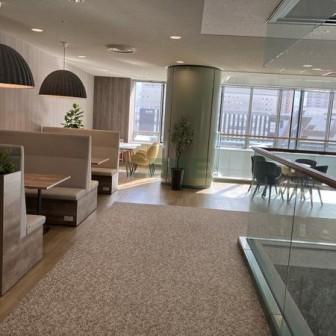 リフレッシュルーム