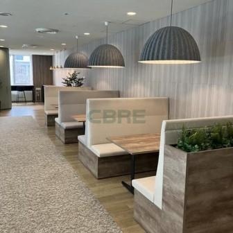 リフレッシュルーム