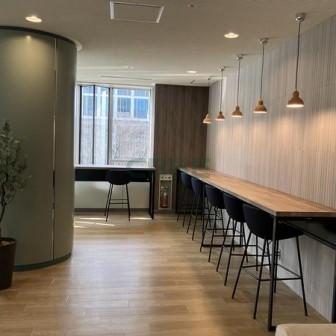 リフレッシュルーム