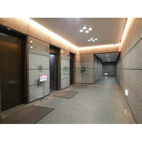 エレベーターホール