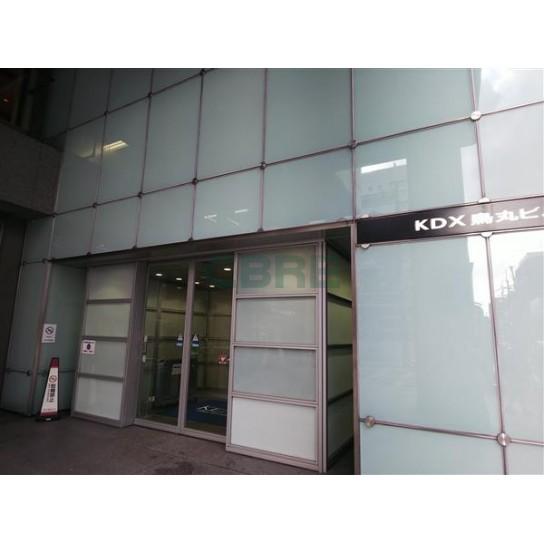 建物前面スペース