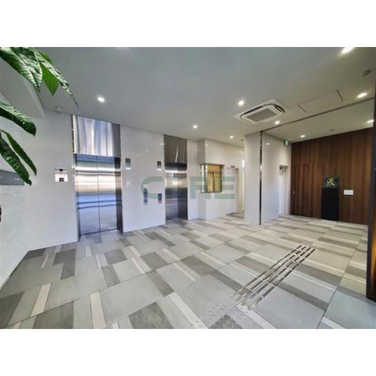 エレベーターホール