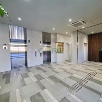 エレベーターホール