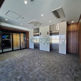 エレベーターホール