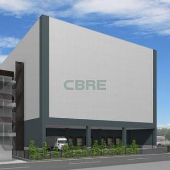 ジンドンプロパティー京都長岡京【冷凍冷蔵】