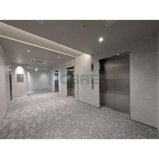 エレベーターホール