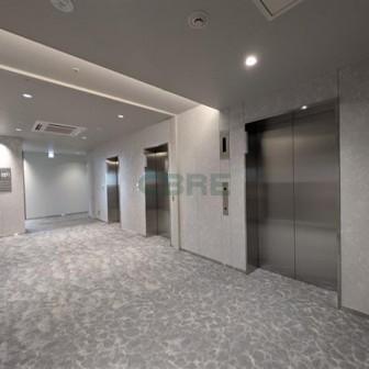 エレベーターホール