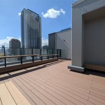 リフレッシュルーム