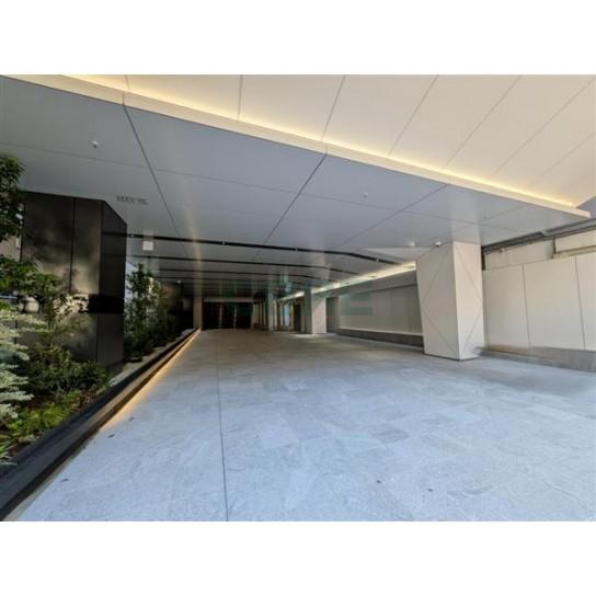 建物前面スペース