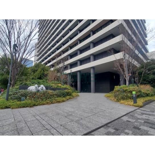 建物前面スペース
