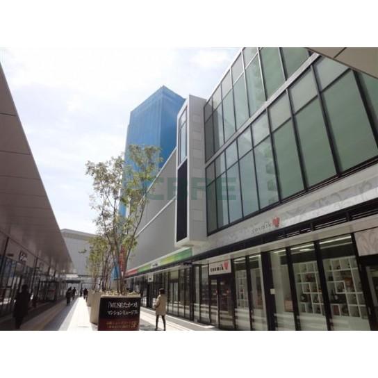 建物前面スペース