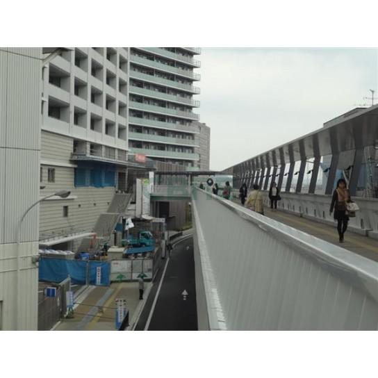 建物前面スペース