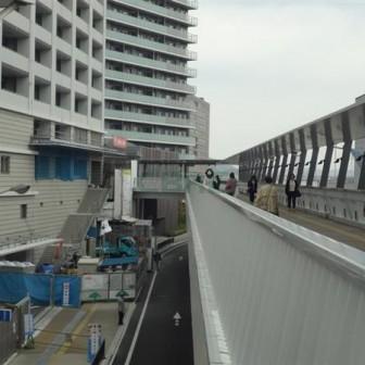 建物前面スペース