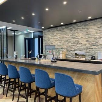 PMO西新宿/駅1分最上階/居抜オフィス