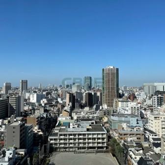 EVホールからの眺望