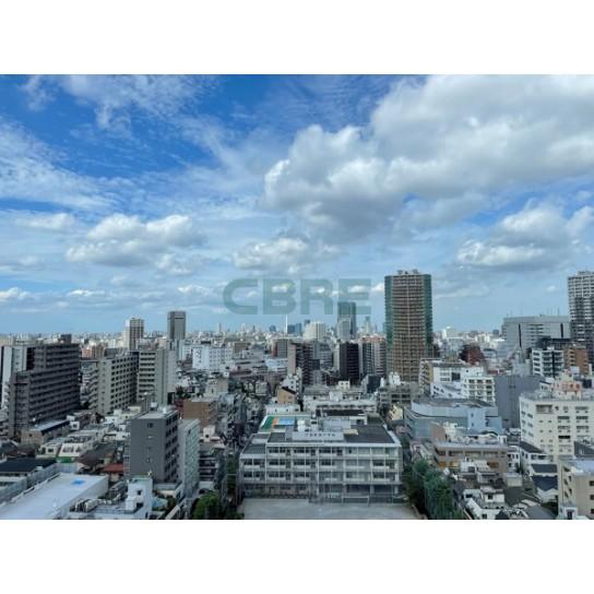 眺望（EVホール）