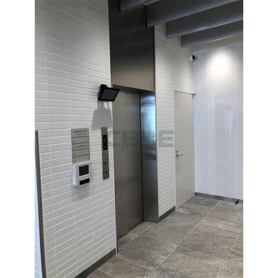 1階 エレベーターホール