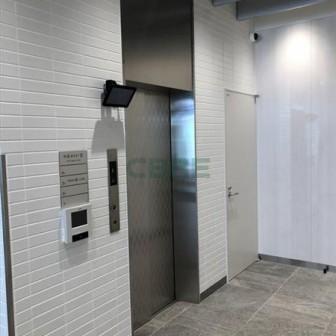 1階 エレベーターホール