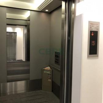 エレベーターホール