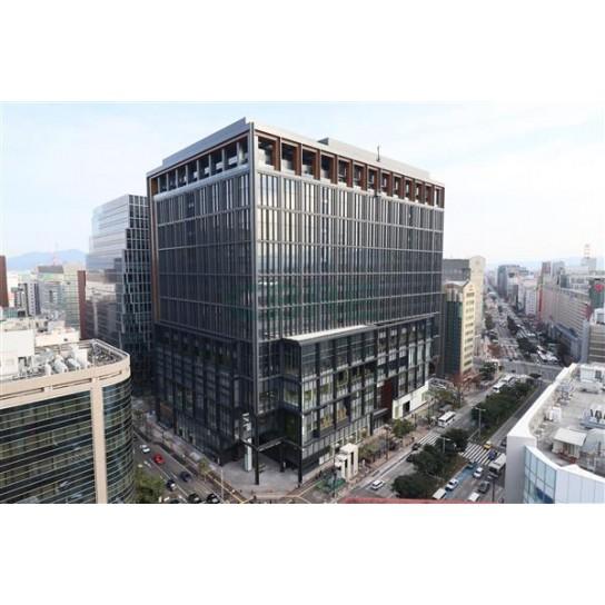 ONE FUKUOKA BLDG.│賃貸オフィス・事務所│世界最大手*【CBRE】