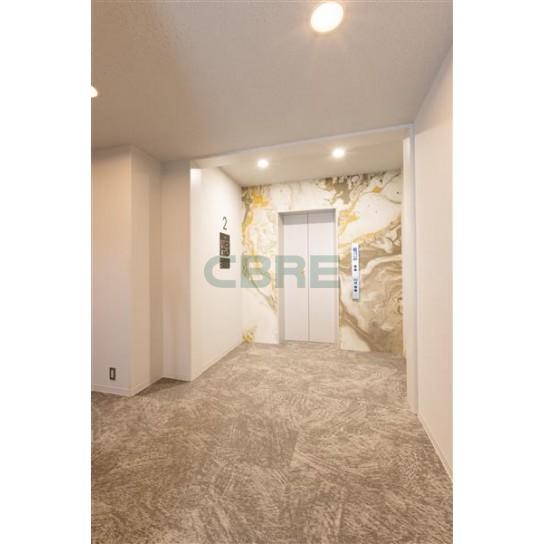 エレベーターホール