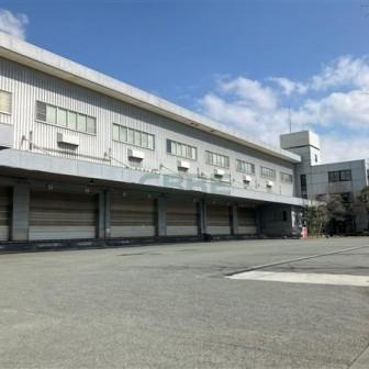 熊本市南区流通団地内 賃貸倉庫
