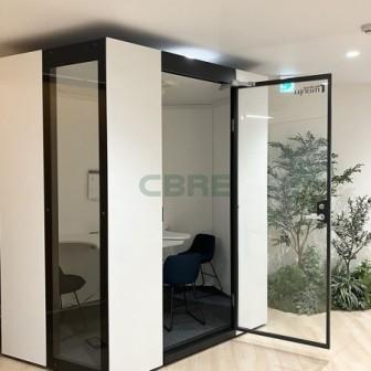 フォーンブース