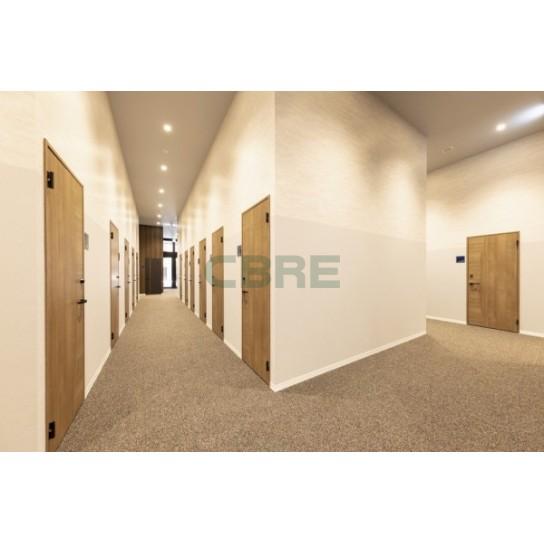 オフィス通路