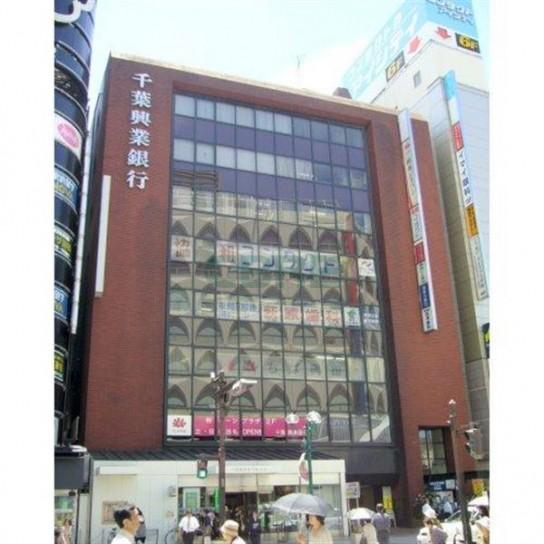 CBRE】柏ちば興銀ビル(掲載終了) 仲介賃貸オフィス・貸事務所 非