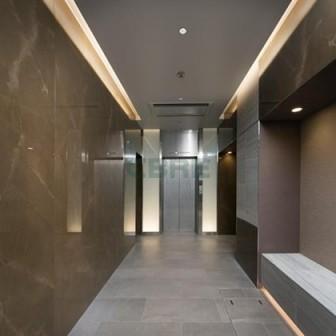 エレベーターホール