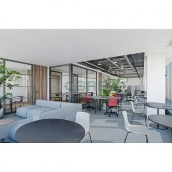 愛宕山PREX3F セットアップオフィス