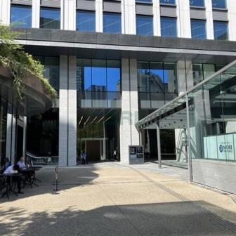 建物前面スペース