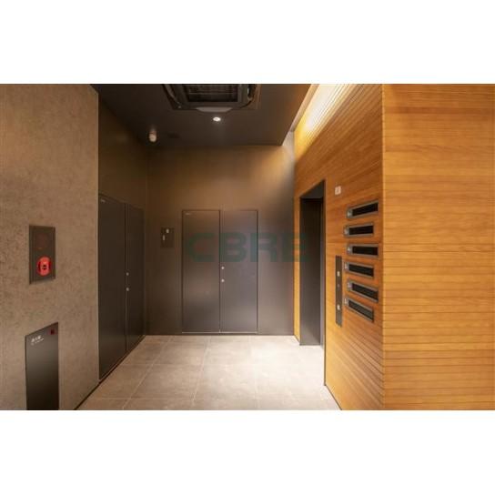 エレベーターホール