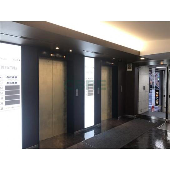 エレベーターホール