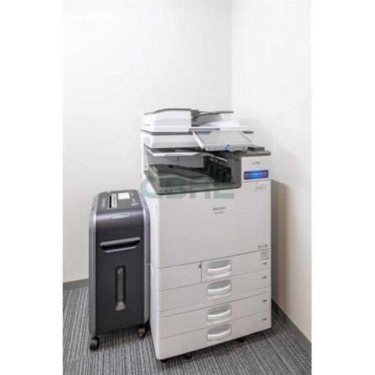 10_カラーコピー・シュレッダー　※画像は天翔オフィス麻布十番です