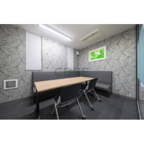 4_会議室A　※画像は天翔オフィス上野末広町です