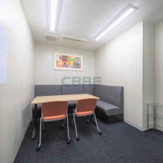 5_会議室B　※画像は天翔オフィス上野末広町です