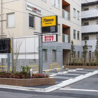 7_駐車場　※画像は天翔オフィス水道橋です