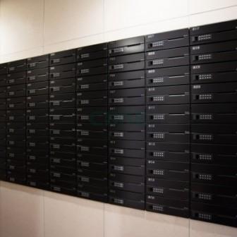 8_専用ポスト　※画像は天翔オフィス水道橋です