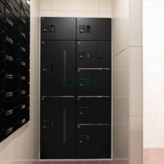 9_宅配ボックス　※画像は天翔オフィス水道橋です